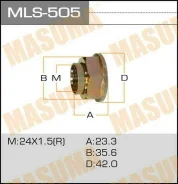 ����� ��������� Masuma MLS-505 MLS505 ����