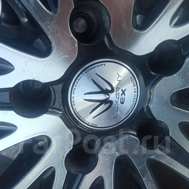Pur Luxury. 7.0x17", 5x114.3, ET48 ����