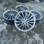 Pur Luxury. 7.0x17", 5x114.3, ET48 ����