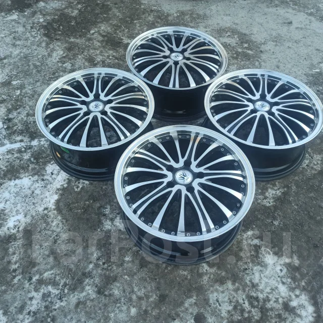 Pur Luxury. 7.0x17", 5x114.3, ET48 ����