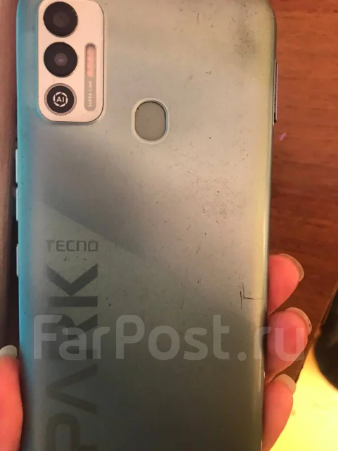 Tecno Spark 7. �/� ����