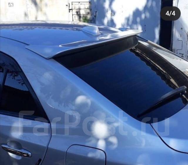Спойлер на заднее стекло (козырек) Toyota Allion (Аллион) 260 Не китай ...