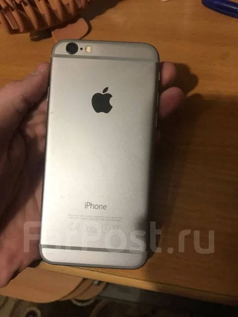Apple iPhone 6. �����, 4G LTE ����