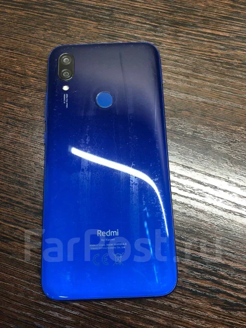 Xiaomi Redmi 7. �/�, �����, 3G, 4G LTE, Dual-SIM, NFC ����