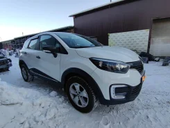 Renault Kaptur. H4MD429 ����