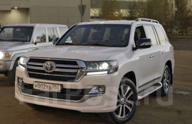 Toyota land cruiser 200 executive lounge интерьер