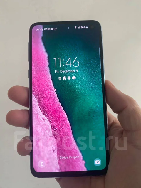 Samsung Galaxy S10e. �/�, �����, 4G LTE, 5G ����