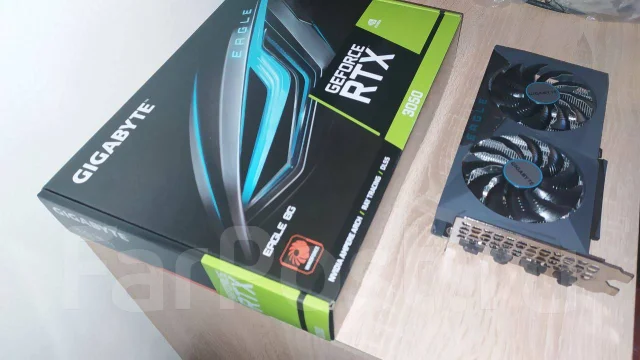 GeForce RTX 3050 ����