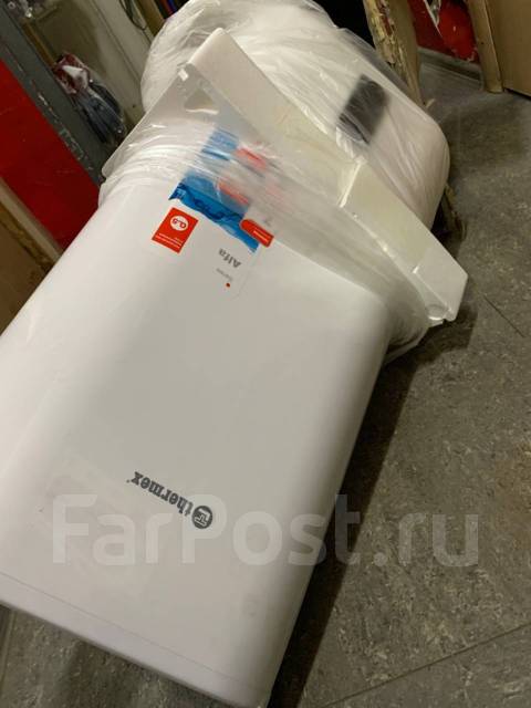 Новый водонагреватель Termex 50л Thermex alfa 50v - Водонагреватели во ...
