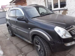 SsangYong Rexton. Y200, 662 ����