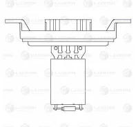 �������� ����������� ��������� Luzar LFR1850 LFR1850 ����