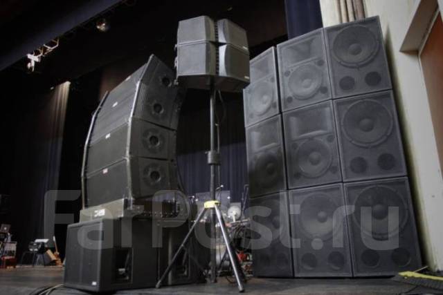 Аренда , прокат , музыкального оборудования - Музыка во Владивостоке