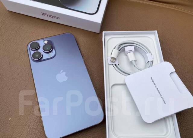 iPhone XR в корпусе 14 PRO - Смартфоны и сотовые телефоны в Уссурийске