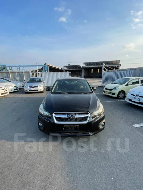 Subaru Impreza. GJ2, FB16A ����