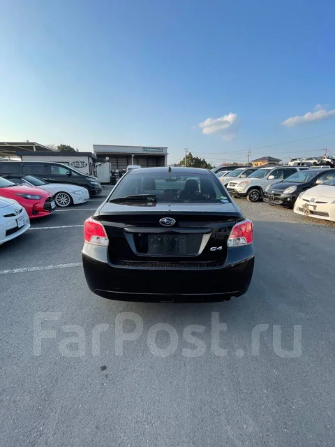 Subaru Impreza. GJ2, FB16A ����