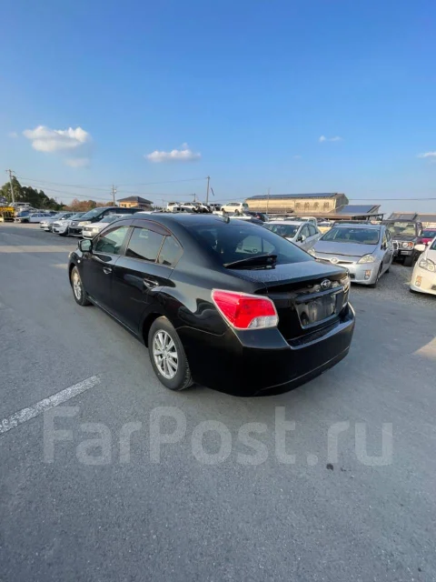 Subaru Impreza. GJ2, FB16A ����