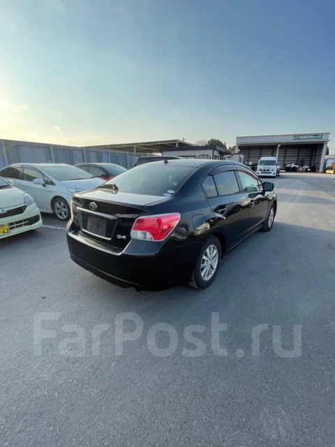 Subaru Impreza. GJ2, FB16A ����