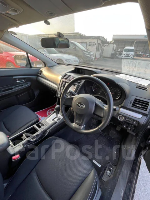 Subaru Impreza. GJ2, FB16A ����