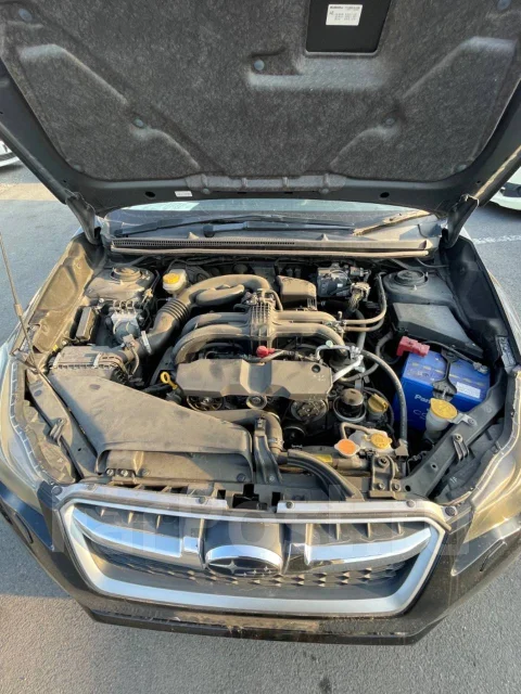 Subaru Impreza. GJ2, FB16A ����