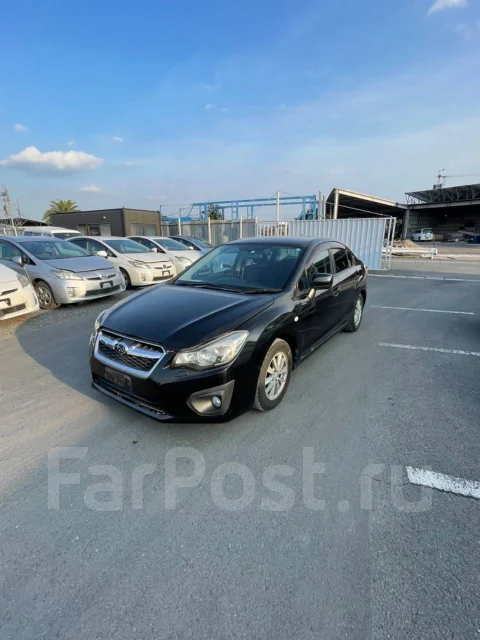 Subaru Impreza. GJ2, FB16A ����