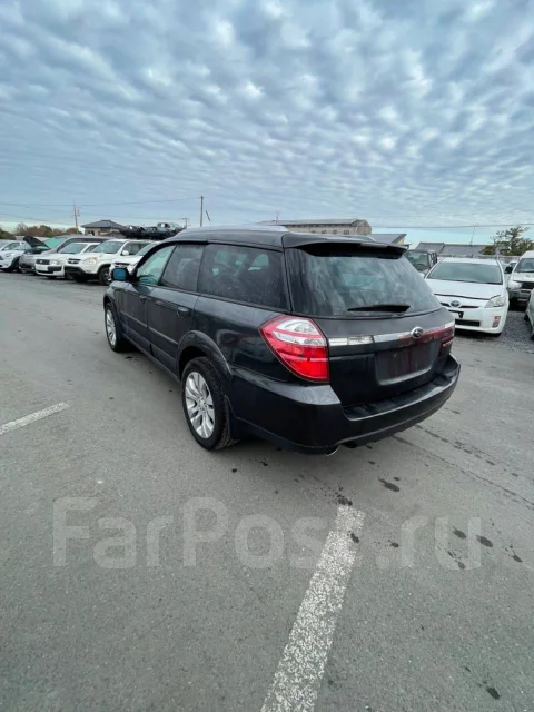 Subaru Outback. BP9, EJ253 ����