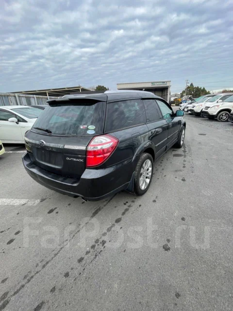 Subaru Outback. BP9, EJ253 ����