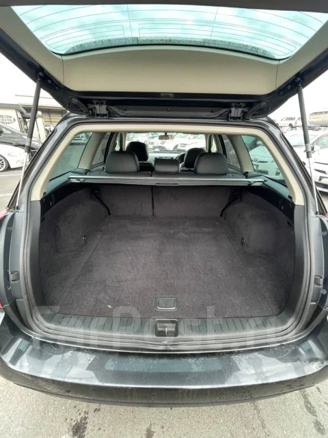 Subaru Outback. BP9, EJ253 ����