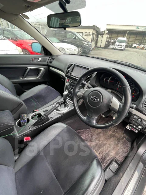 Subaru Outback. BP9, EJ253 ����