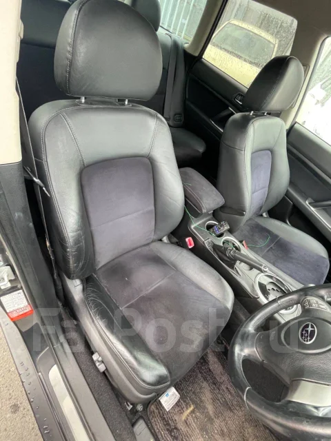 Subaru Outback. BP9, EJ253 ����