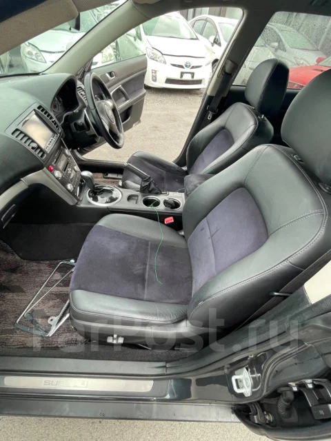 Subaru Outback. BP9, EJ253 ����