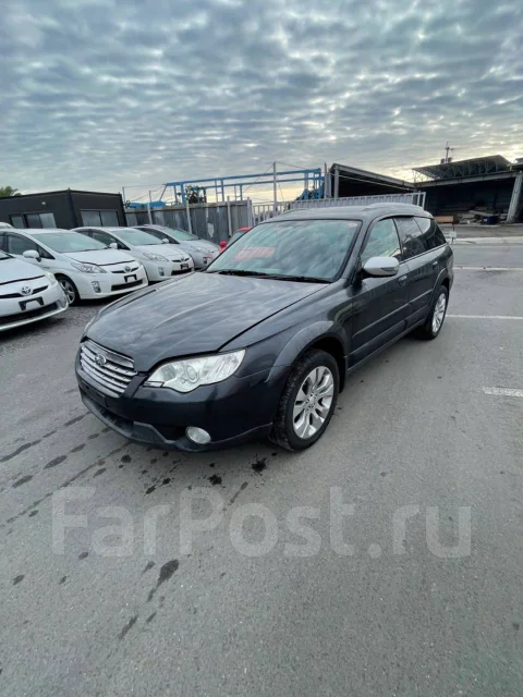 Subaru Outback. BP9, EJ253 ����