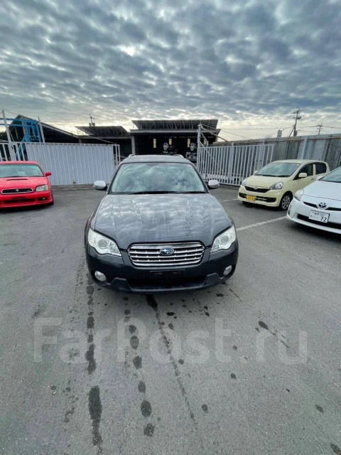 Subaru Outback. BP9, EJ253 ����