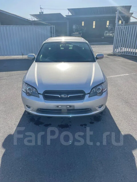 Subaru Legacy. BP5, EJ203 ����