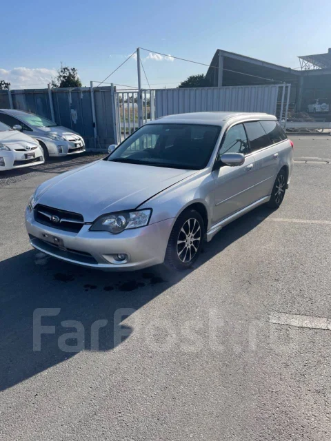 Subaru Legacy. BP5, EJ203 ����