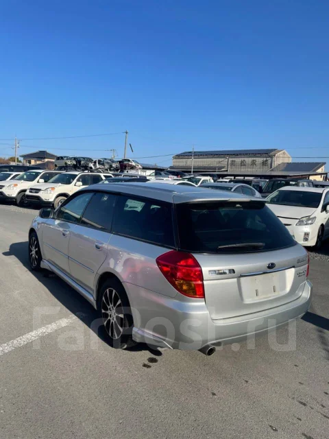 Subaru Legacy. BP5, EJ203 ����