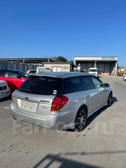 Subaru Legacy. BP5, EJ203 ����