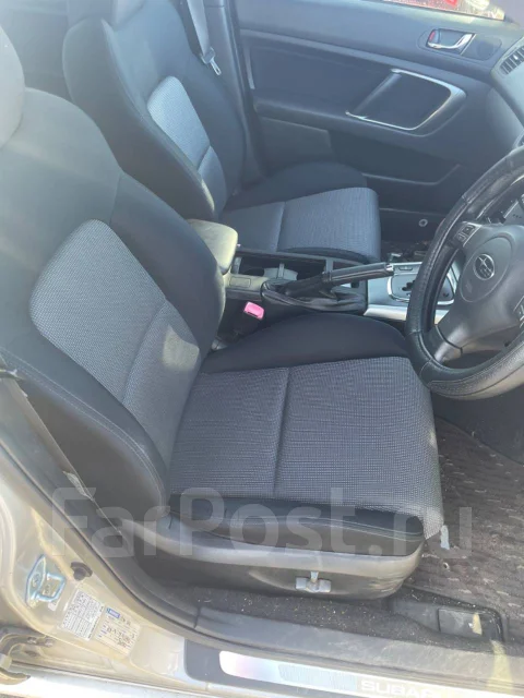 Subaru Legacy. BP5, EJ203 ����