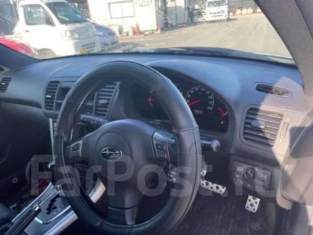 Subaru Legacy. BP5, EJ203 ����