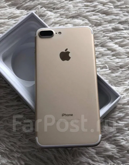 Apple iPhone 7 Plus. �/�, �������, 3G, 4G LTE, NFC ����