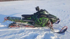 Polaris PRO-RMK 800 155. ��������, ���� ���, � �������� ����