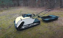 Baltmotors Snowdog Sport. ��������, ��� ���, ��� ������� ����