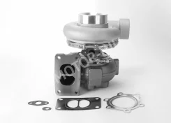 ������� OM501LA Mercedes Actros MP2 / MP3 12.0 Krauf MTS1936AV ����