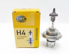 ��������� H4 12V 60/55W P43t-38 Hella 8GJ002525131 ����