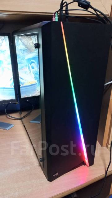 Игровой пк ryzen 5/16gb ddr4/rtx 2060 super 8gb gddr6/ssd 480gb ...