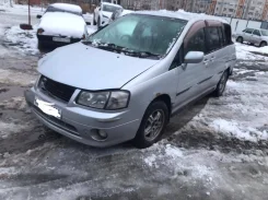 Nissan Liberty. PM12, SR20DE ����