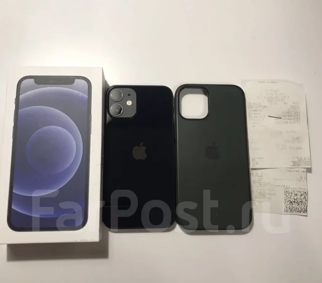 Apple iPhone 12 mini. �/�, ������, 4G LTE, NFC ����