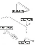 ����������� ������ ���������� �������� ���� Asva 1201-CD2 1201CD2 ����