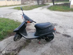 Honda Tact AF-24. ��������, ���, � �������� ����