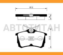    Honda Accord 1.6i-2.3i/2.0TDi 98 SP1635 HI-Q SP1635 SP1635 