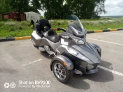 BRP Can-Am Spyder. 998����. ��., ��������, ���, � �������� ����